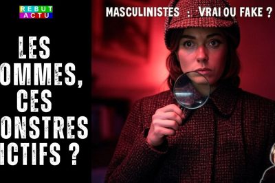 Salomé Saqué : La journaliste qui voit des masculinistes là où il n’y a que du vent !