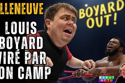 Villeneuve-Saint-Georges : Boyard évincé par ses potes, Traoré prend les rênes !