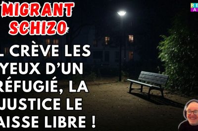 Un migrant afghan crève les yeux d’un réfugié iranien, la justice le laisse libre !