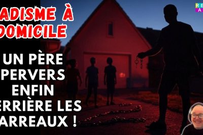 Le Sadisme d’un Père, Jugé pour Avoir Torturé Ses Enfants dans le Val-d’Oise
