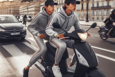 Un adolescent de 16 ans tué par un automobiliste en furie a Marseille