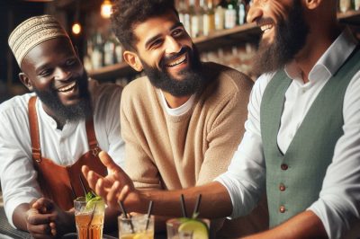 Racisme et alcool le quotidien de certains algériens en France