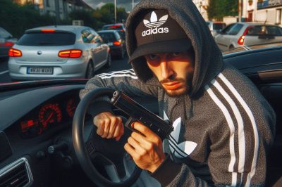 Une course-poursuite à 100 km/h pour 3,3 grammes de cannabis en Yvelines