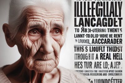 Il expulse sa locataire de 87 ans sans raison et en profite pour doubler le loyer : « ce n’était vraiment pas le fun »
