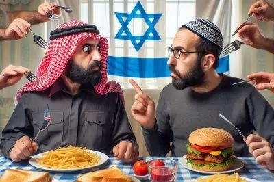 Le Hamas justifie son show d&rsquo;étincelles à la frontière avec Israël