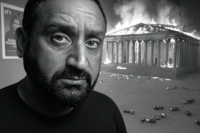 LFI met Hanouna au pilori : une campagne qui sent le rance et l’antisémitisme