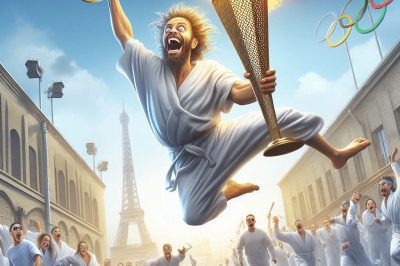JO Paris 2024 : le passage de la flamme olympique limite les sorties des malades mentaux hospitalisés sous contrainte