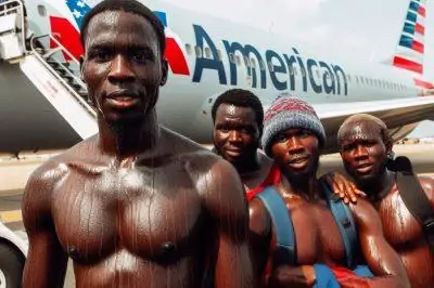 L&rsquo;odeur corporelle comme prétexte à la discrimination : trois passagers noirs dénoncent American Airlines