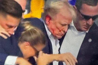Attentat contre Donald Trump : un spectateur tué et deux blessés