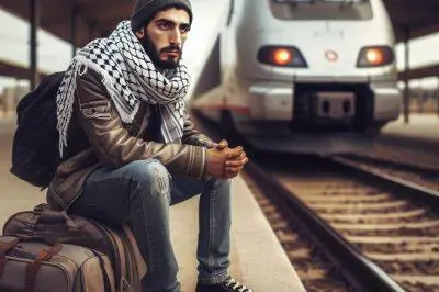 Un Palestinien sous OQTF condamné pour une agression au couteau dans un train à Mulhouse