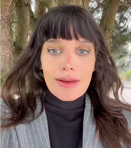 Alma Dufour députée LFI