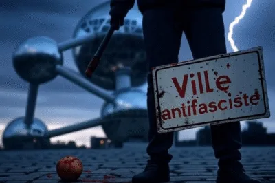 Antisémitisme à Bruxelles : quand la « ville antifasciste » se voile la face