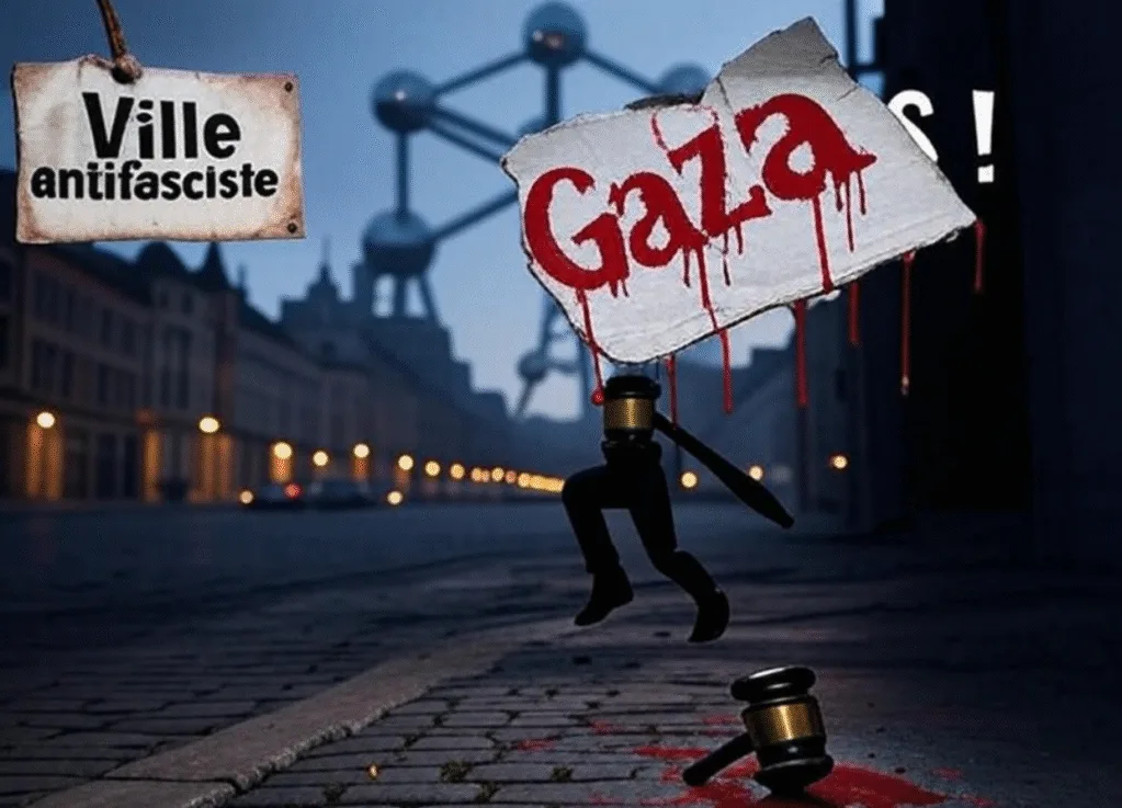 Antisémitisme à Bruxelles : la "ville antifasciste" ferme les yeux