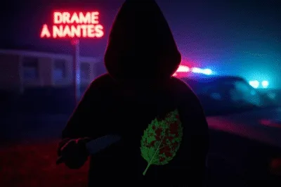 Attaque au couteau à Nantes : un écolo amoureux sème la mort au lycée