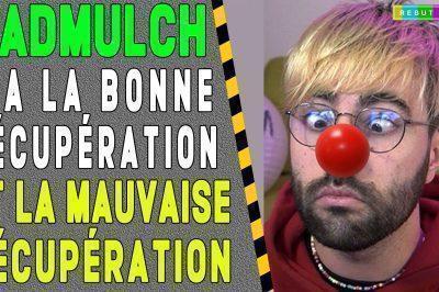 C’est quoi la bonne ou mauvais récupération d’évènements ?