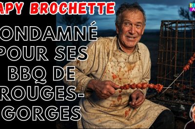 Papy Brochette : 6 mois avec sursis pour un festin de plumes interdit !