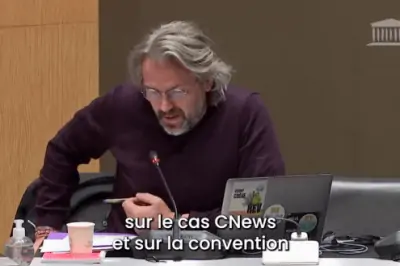 Aymeric Caron veut supprimer la liberté de ton de C News