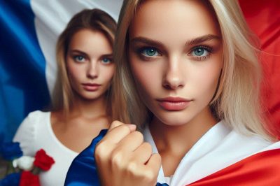 Les femmes séduites par le Rassemblement national : pourquoi ?
