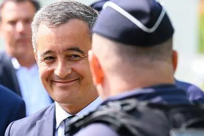 Le monde fantasmé de Gerald Darmanin