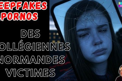 Deepfakes pornos : des collégiennes de Saint-Hilaire livrées en pâture à l’IA démoniaque