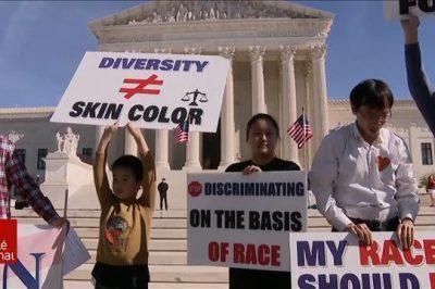La discrimination positive une blague qui dure trop longtemps ?