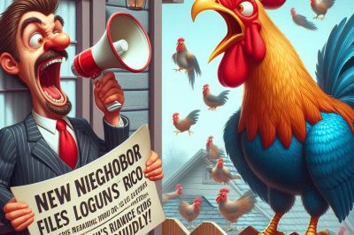 Un coq chanteur devant la justice pour tapage a Bourgoin-Jallieu en Isère