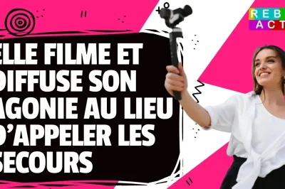 Filmer l’agonie plutôt qu’appeler les secours