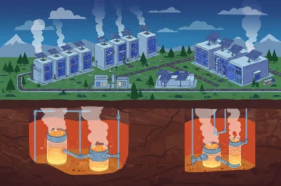 Google creuse la Terre pour sauver ses data centers : la géothermie, nouveau Graal ou miroir aux alouettes ?