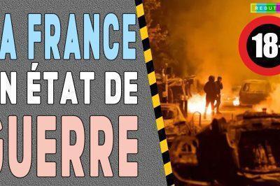 La France en état de guerre