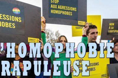 Victime de violence homophobe il refuse de se taire