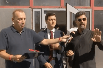 Racisme Anti-Blanc OKLM chez Morandini