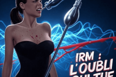 Oublie ton sextoy avant une IRM et prépare-toi à voler en éclats !