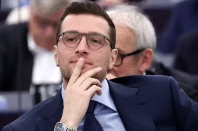 Jordan Bardella, hétéro autoproclamé : quand la vie privée devient un cirque médiatique