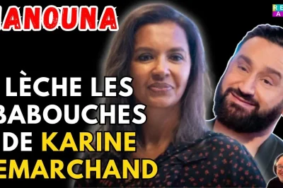 Excuses Surprises : Cyril Hanouna et Karine Le Marchand Enterrent-ils la Hache de Guerre ?