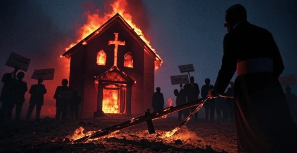 Montfavet : la guerre de religion est-elle déclarée ?
