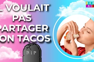 Tragique Duel pour un Tacos