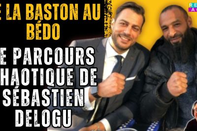 Sébastien Delogu : De la Violence au Lycée à la Légalisation du Cannabis, un Parcours Politique en Flammes