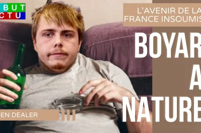 Le Député Glandeur : Quand Louis Boyard enflamme l’Assemblée