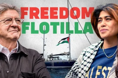 Mélenchon prend Rima Hassan pour Victor Hugo : le cirque LFI fait hurler la Toile !