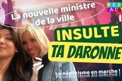 Sabrina Roubach nouvel exemple du népotisme macronien