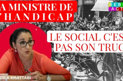 Fadila Katabi, nouvelle ministre controversée du gouvernement