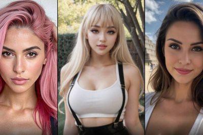 Miss AI : le premier concours de beauté pour les mannequins virtuelles créées par l&rsquo;IA
