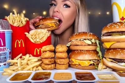 La frénésie mukbang une orgie digitale