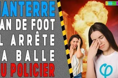 Décès d&rsquo;un conducteur suite à une intervention policière à Nanterre