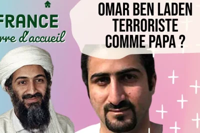 Le fils d’Oussama Ben Laden mis en examen pour un tweet