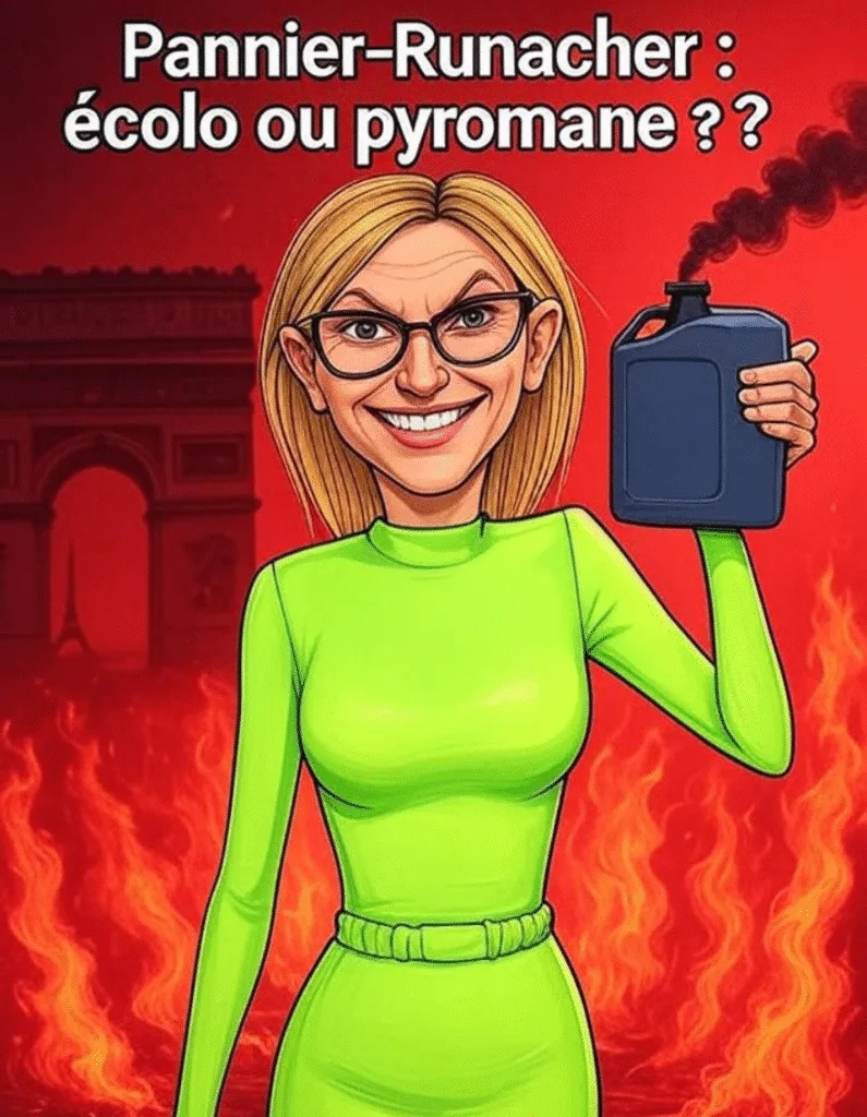 France +4°C : Pannier-Runacher vend du vent chaud !