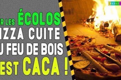 Amateurs de pizza au feu de bois unissons-nous !