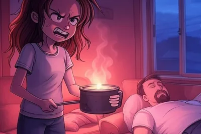 Huile bouillante dans l’oreille : au Brésil, une ado tue son oncle par vengeance !