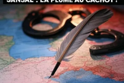 Macron et Tebboune : La Danse des Hypocrites sur le Bûcher de Boualem Sansal !