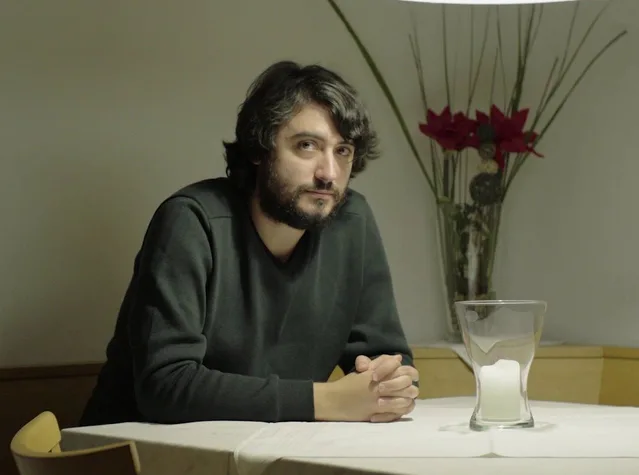 Daniel Conversano face a la maladie